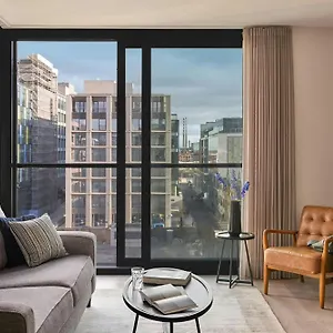 4* Apartahotel Sonder By Marriott Bonvoy Britain Quay Grand Canal Square
