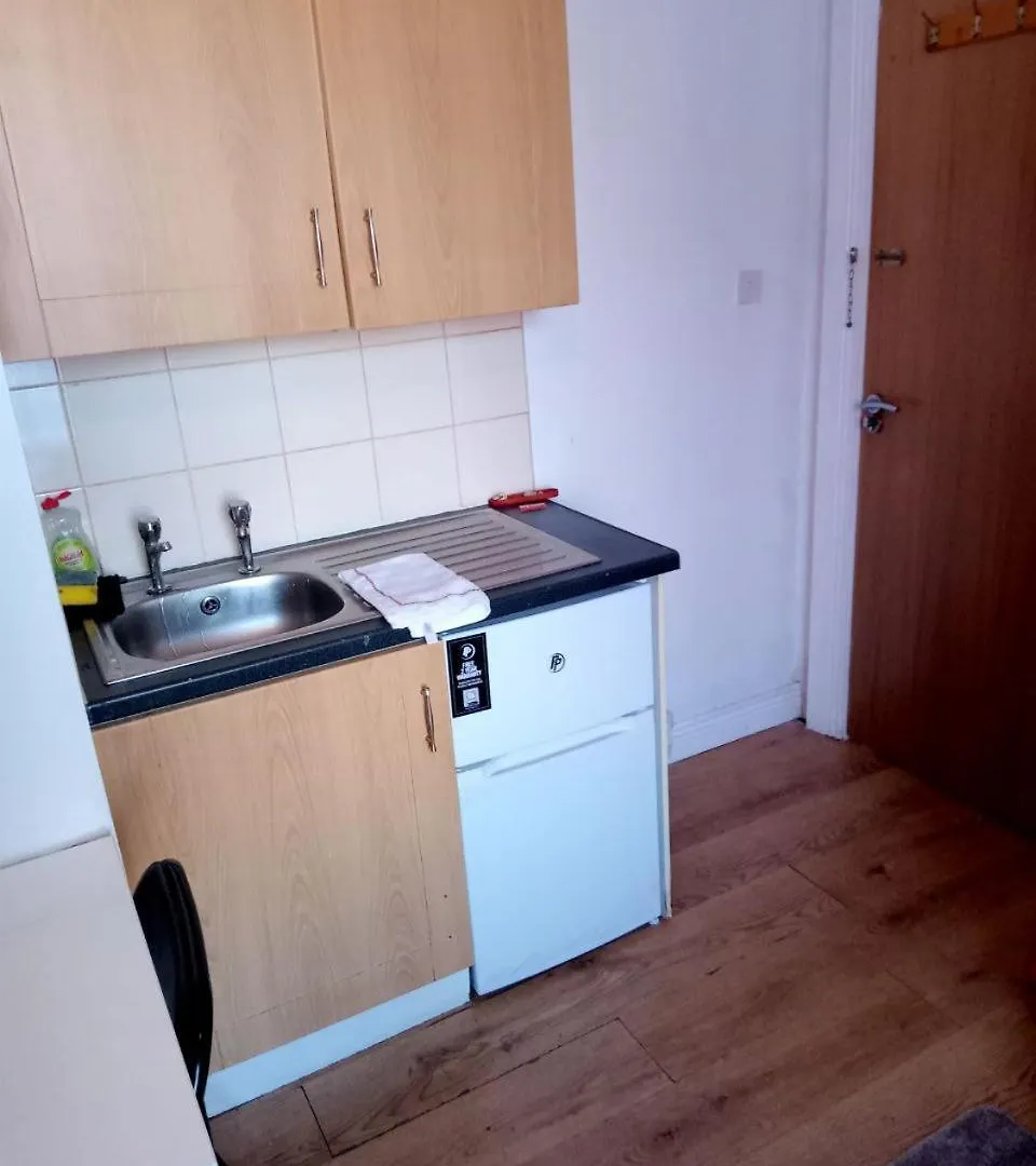 Hotell Cabra Park Modern Stay Dublin